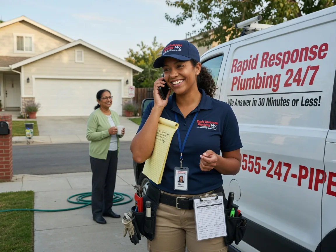 Emergency Plumber Houston, PA FAQs